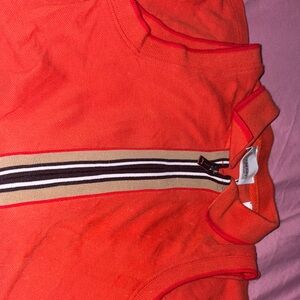 Toddler Burberry Dress